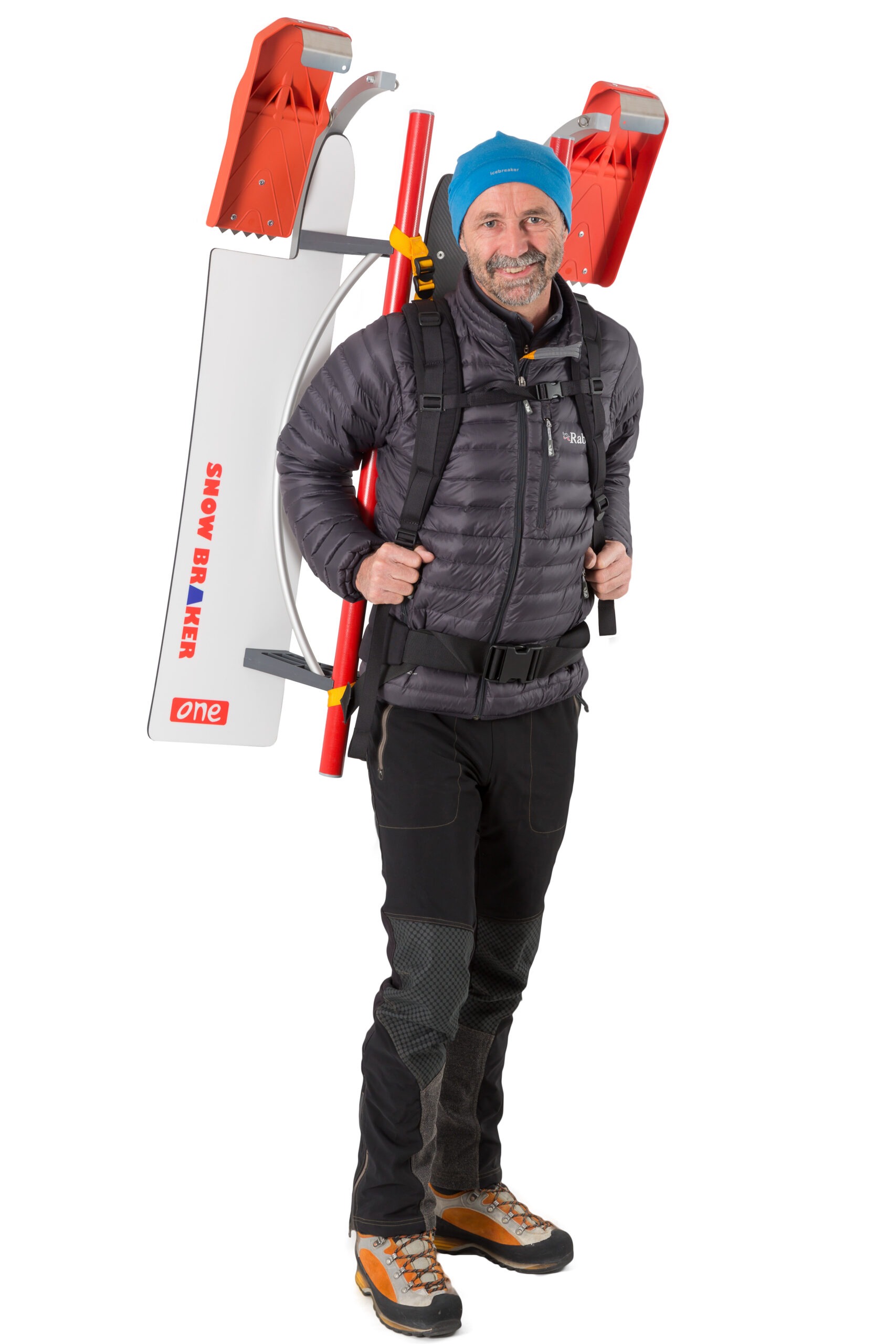 Schlittenkraxe – Bild 3