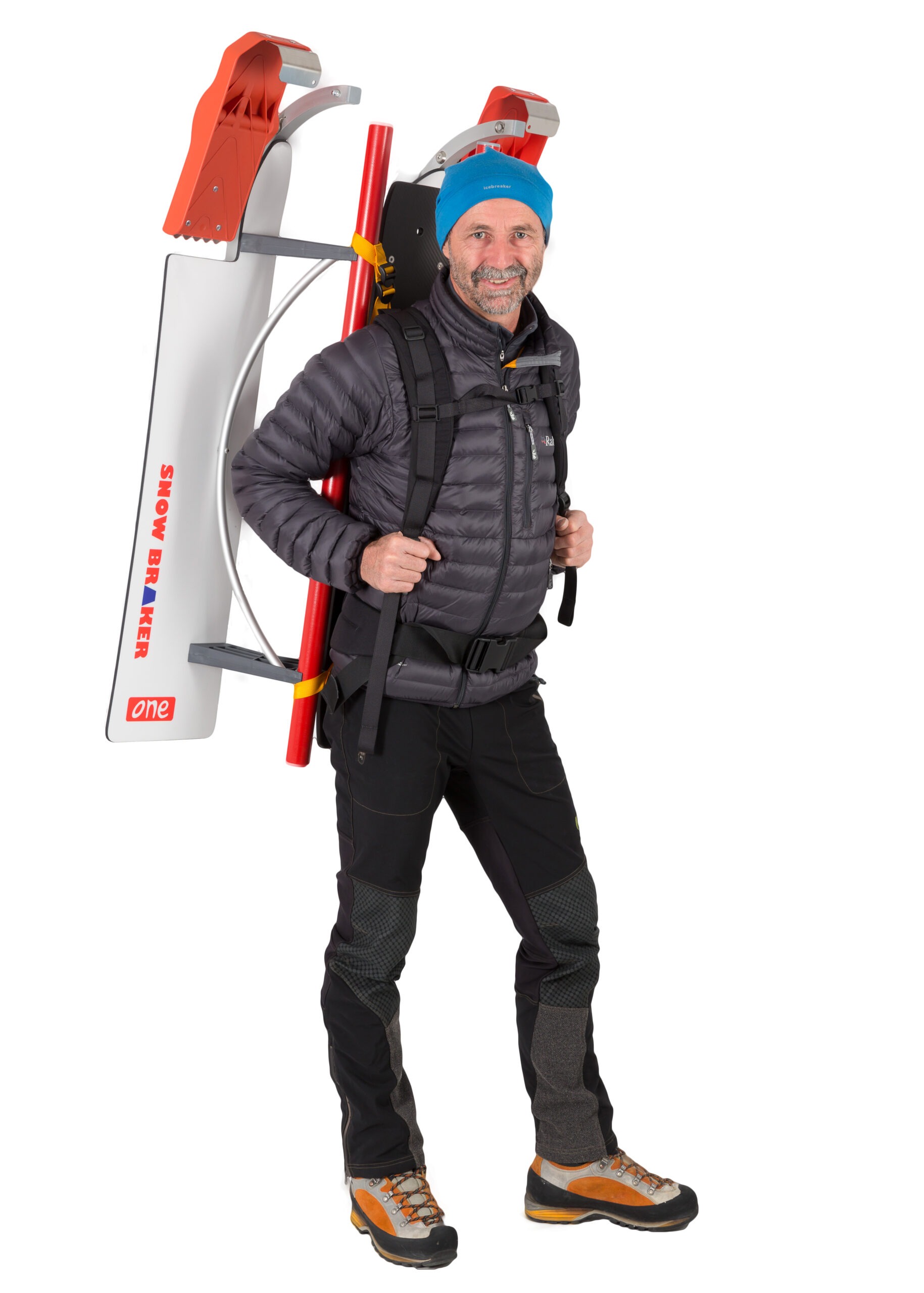 Schlittenkraxe – Bild 2