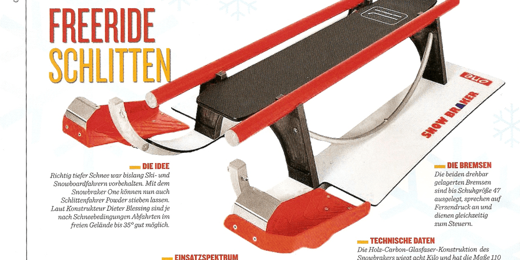 Outdoor Magazin 02/2013