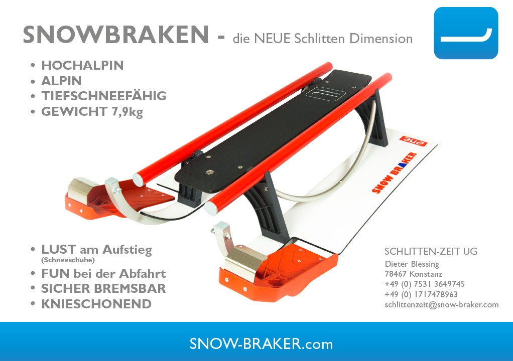 Der Touren Schlitten Der Touren Schlitten