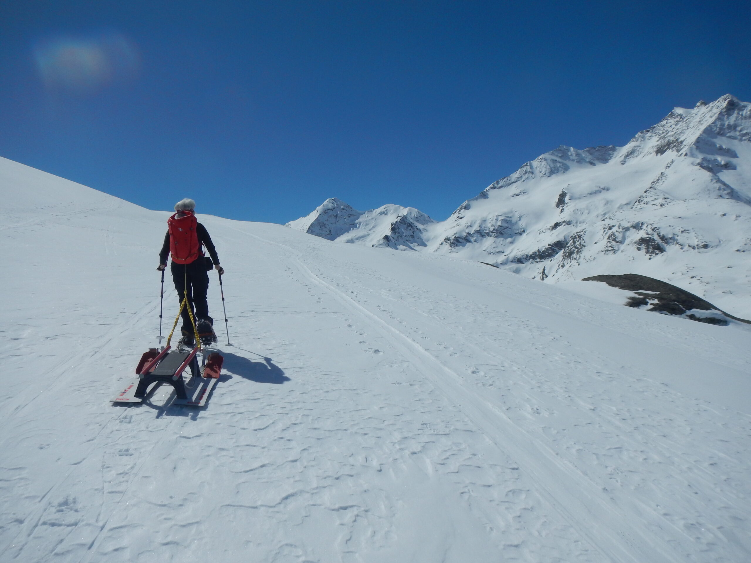 Aufsteigen Aufsteigen