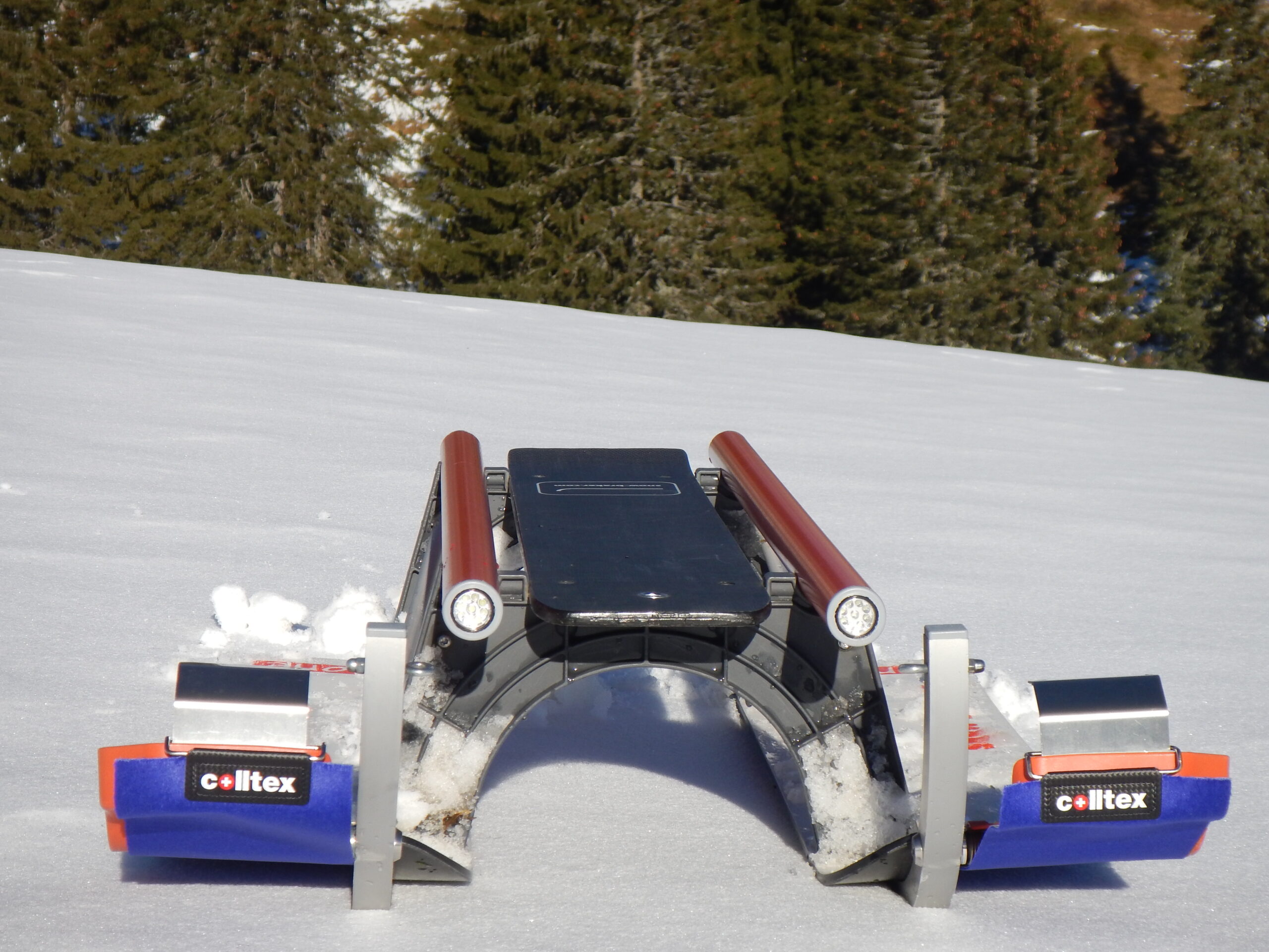 Schlitten touren Felle Schlitten touren Felle